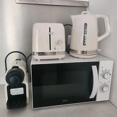 Spacieux Sushi - 1 Lit Double - Rue Calme- Centre Daire